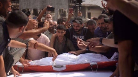 Cinq événements ; cinq photos|De plus de décès que de naissances en France, à la poursuite de la confrontation entre Donald Trump et les grands médias