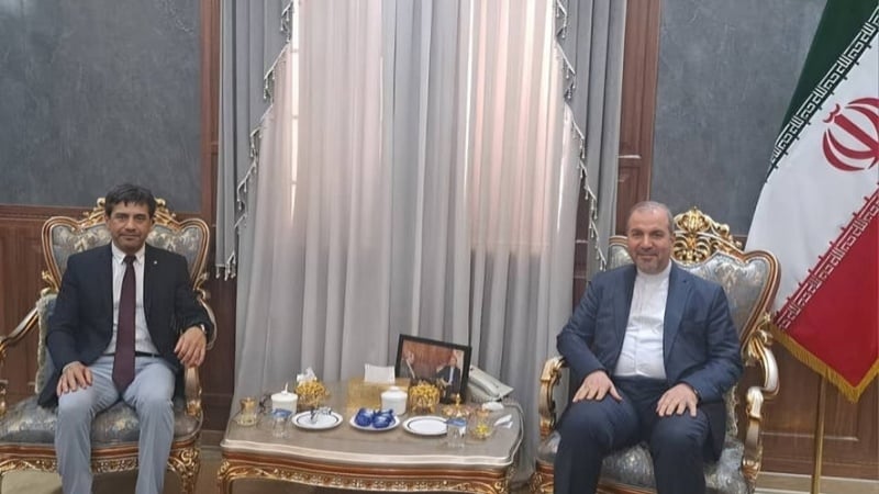 Eýran global ynsanperwerlik meselelerinde Gyzyl Haçyň bitaraplygyny nygtaýar