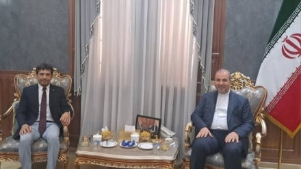 Iran betont Neutralität des Roten Kreuzes in globalen humanitären Fragen