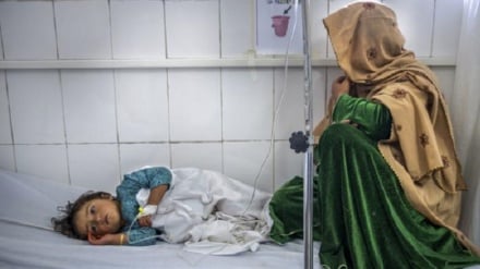 هشدار سازمان جهانی بهداشت درباره گسترش ذات‌الریه در افغانستان