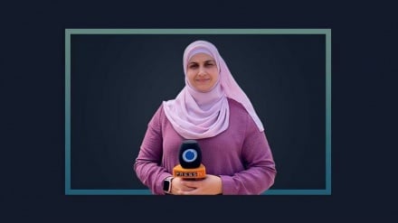 Репортер Press TV ранена в результате нападения израильских войск