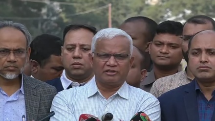 খালেদা জিয়ার অবস্থা স্থিতিশীল, চিকিৎসা নিতে পারছেন: ডা. জাহিদ