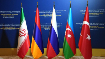 Ռուս դիվանագետ. 3+3 շրջանակը հաշվի է առնում կովկասյան բոլոր երկրների շահերը