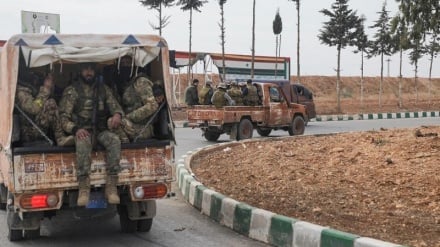 داعش ډلې د سوریې په پوځیانو د برید مسوولیت ومانه