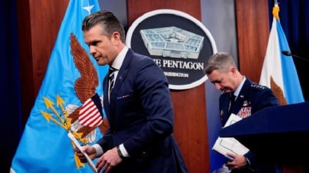 گزارش پنتاگون: ارتش آمریکا در جنگ با چین بازنده است