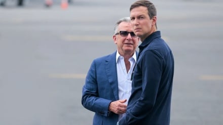 Politico: Die Korruption im Umfeld Trump ist weitaus gefährlicher als die Korruption in Selenskyjs Umfeld