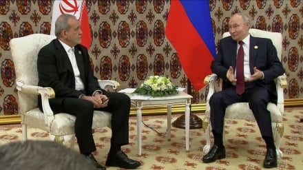 Իրանի միջուկային ծրագիր, գազ և էլեկտրաէներգիա. ի՞նչ են քննարկել Պուտինն ու Փեզեշքիանը