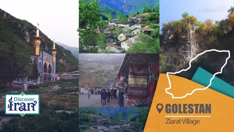 Il villaggio di Ziyarat; un luogo dove spiritualità, architettura e natura si intrecciano