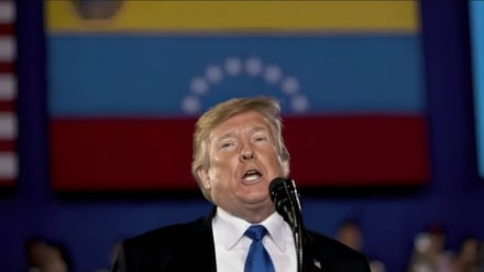 Friksi Mendalam di Kubu Republik AS Terkait Rencana Trump untuk Venezuela
