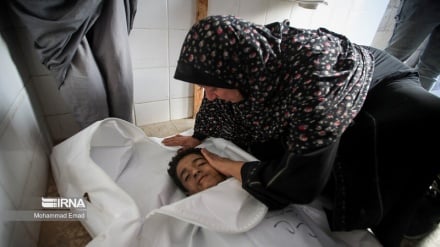 اسرائیلو د فلسطین د ماشومانو د وژلو ریکارډ مات کړی دی 