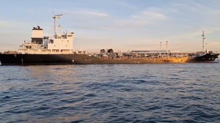 ۴ میلیون لیتر سوخت قاچاق به مقصد نرسید؛ توقیف یک کشتی در آب‌های خلیج فارس