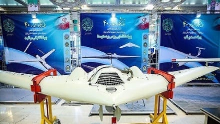 איראן מתחילה לבנות כטב