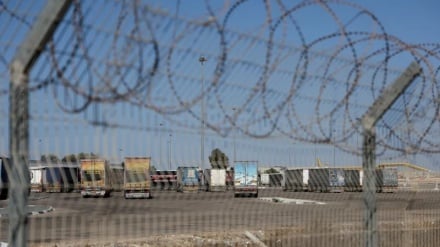 Газадағы «Бермуд үшбұрышында» гуманитарлық көмек жоғалып кетті