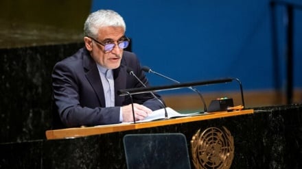 اخبار | ایروانی: اقدامات قهرآمیز یکجانبه نقض حقوق‌بشر است / چهار کشور اروپایی علیه حضور رژیم صهیونیستی در یوروویژن