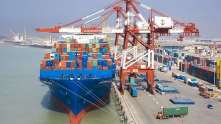 צמיחה של 85% בהגעות אוניות לנמל צ'בהאר