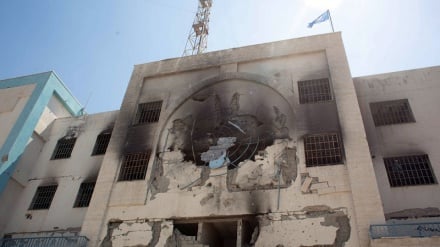 Israel yalaaniwa vikali kwa kuvamia ofisi za UNRWA Quds Mashariki