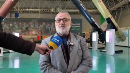 אלוף שיקרצ'י: העתקת רחפן איראני היא הודאה בעליונות איראן