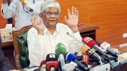 রাজনীতিবিদরা ঠিক থাকলে দুর্নীতি কমবে, সমাজে পচন ধরবে না: অর্থ উপদেষ্টা