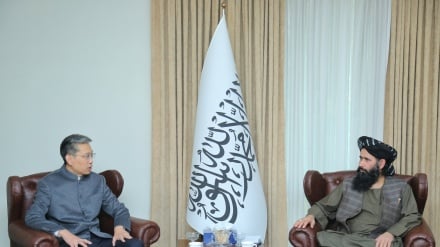  چین سفیر د طالبانو له چارواکو سره د چینایانو د وژلو په اړه خبرې وکړې