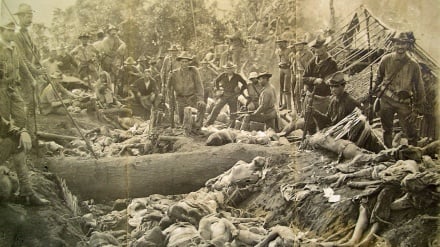 Pembantaian Bud Dajo; Bukti Kebrutalan AS di Filipina