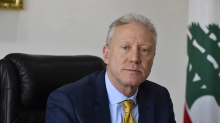 د ایران سره د اړیکو د نوې پاڼې پرانیستلو لپاره د لبنان د بهرنیو چارو وزیر غوښتنه