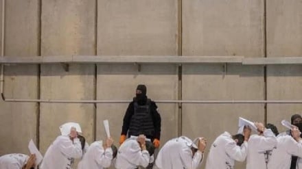 د وال سټریټ جورنال راپور د صهیونیسټ رژیم لخوا د بندیانو د حقوقو په خلاف ورزۍ رسمي اعتراف دی