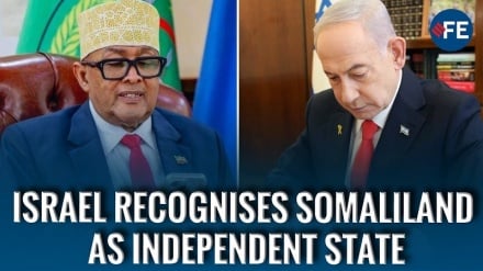 Somaliland yajitoa kimasomaso, yakanusha kuafiki kujengwa kambi za kijeshi za Israel