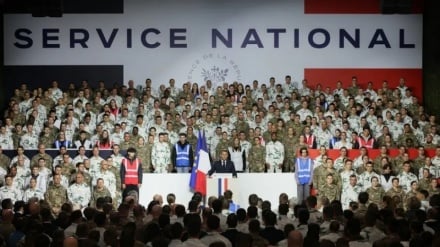 L’Europa torna di nuovo al servizio militare