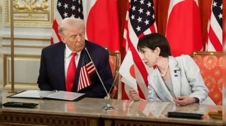 آخرین تحولات آمریکا و ژاپن | ناامیدی ژاپن از سکوت آمریکا در قبال تنش بین توکیو و پکن