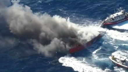 ABD’nin uluslararası sularda bir tekneye yeniden saldırısı: 4 kişi öldü