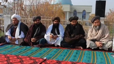 نشست مشترک در بلخ: تقویت همکاری مردم برای مهار مواد مخدر