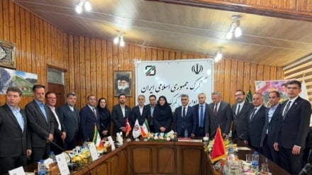 د سرحدي سوداګرۍ د اسانتیا لپاره د ایران او ترکیې د ګمرکي چارواکو خبرې