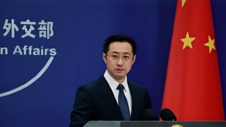 انتقاد چین از آمریکا؛ واشنگتن برای حفظ برتری نظامی، به تفرقه‌افکنی متوسل می‌شود  