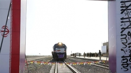 ظرفیت مسیر ریلی ایران–افغانستان به ۲/۵ میلیون تن در سال آینده 