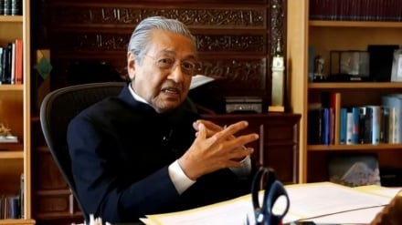 Մահաթհիր Մոհամադ. Սիոնիստական ​​ռեժիմին ռազմական աջակցություն ցուցաբերելով, Ամերիկան ​​ցեղասպանություն է իրականացրել