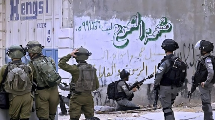 شهادت ۲ فلسطینی در کرانه باختری رود اردن