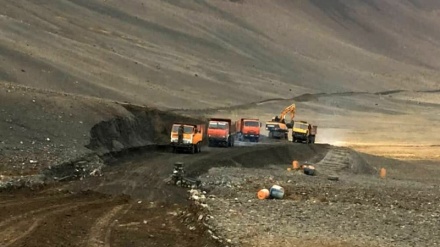 بهسازی دهلیز واخان با ۷۰ درصد پیشرفت در حال اجراست