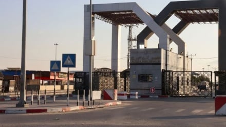 Mesir Peringatkan Tel Aviv tentang Pembukaan Sepihak Perlintasan Rafah