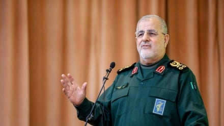 SEPAH-ın baş komandanı: Silahlar müasir gizlənmə texnologiyası və süni intellektlə təchiz edilməlidir