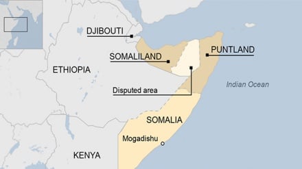 Afrika Kusini yatangaza rasmi kuunga mkono uhuru wa kujitawala ardhi yote ya Somalia