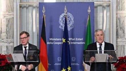 Italia dan Jerman Serukan Percepatan Bantuan Kemanusiaan ke Gaza