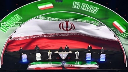 Iran Yapangwa na Ubelgiji, Misri na New Zealand Kombe la Dunia la FIFA 2026