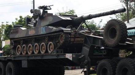 ট্রাম্পের যুদ্ধবিরতির দাবি সত্ত্বেও থাইল্যান্ড ও কম্বোডিয়ার মধ্যে উত্তেজনা বহাল