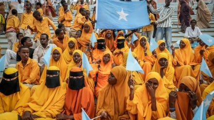 Десять изображений; десять событий | От выступления симфонического оркестра «Иранмард» в Тегеране до протеста сомалийского народа против сионистского режима