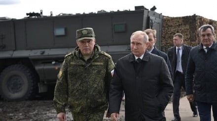 Putin: Gli obiettivi dell'operazione militare speciale in Ucraina devono essere raggiunti