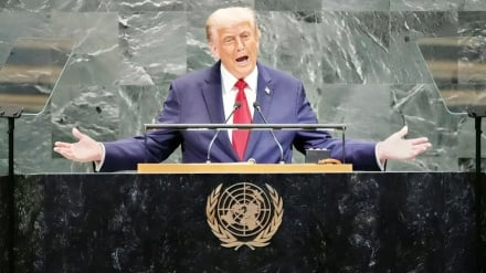 トランプ米大統領が新たに国連を攻撃：事実への歪曲工作