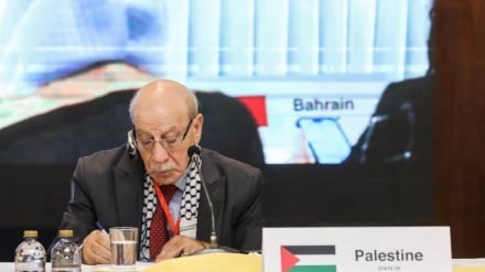 Palestinian official: Future of Palestinian people must be decided by Palestinians themselves