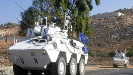  Lübnan’da İsrail askerlerinin açtığı ateş sonucu bir UNIFIL barış gücü askeri yaralandı  