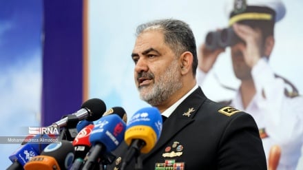 מפקד חיל הים: 