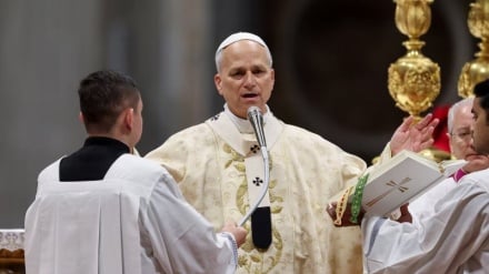 Papa Leo’nun Noel mesajı, Gazze’deki vahim duruma sert kınama ve barış çağrısı içeriyor